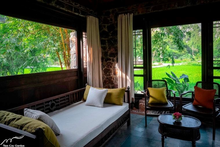 Tam Cốc Garden Resort